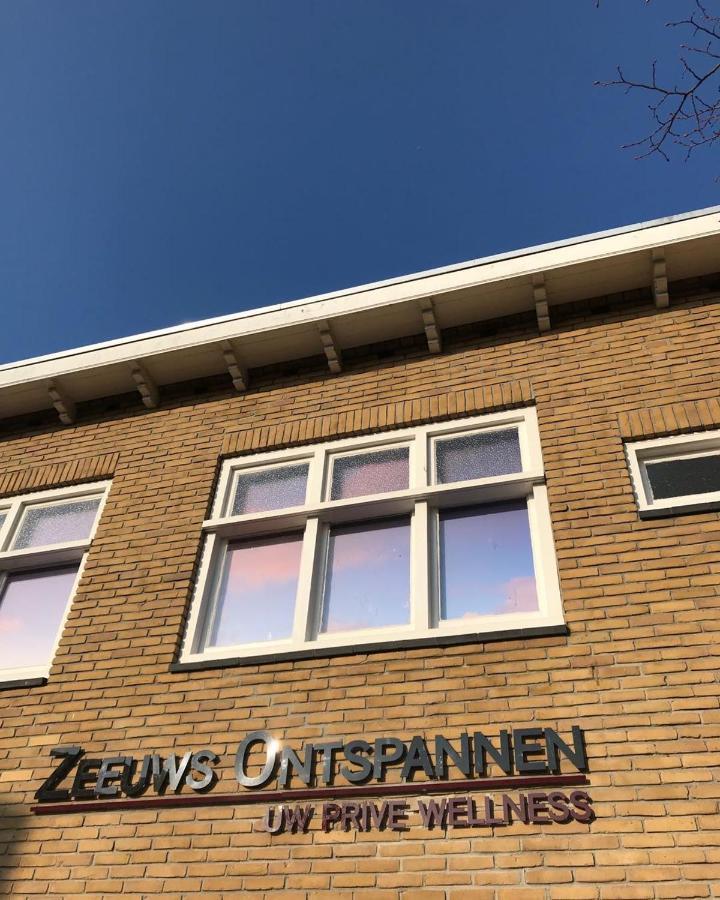 Zeeuws Ontspannen Bed & Wellness Middelburg Exterior foto